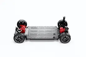 搭载4680电池的特斯拉Model Y ，续航只有450km？图片