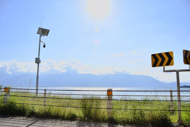 星海S7伴我，洱海自驾绝美之旅
