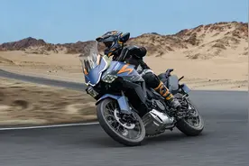 首款国产三缸ADV正式发布，升仕703F解析图片