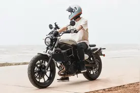 售价46800元起，川崎Eliminator500试驾，更懂年轻人的巡航摩托图片