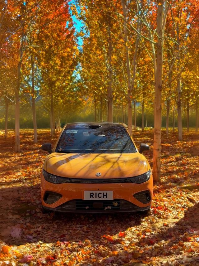 12 万内宽体轿跑新标杆，新能源汽车的小钢炮～零跑 Lafa5