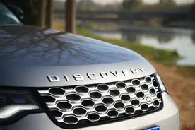 为什么我最喜欢的路虎是发现5？图片