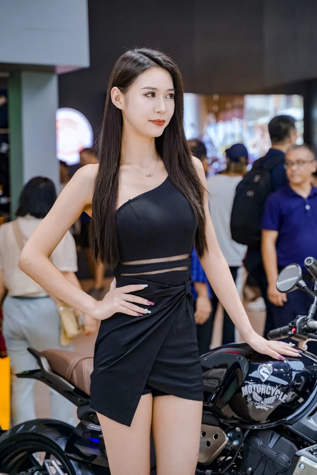 宗申这阵容太过庞大，四缸仿赛 RC680R 正式亮相！134|小老婆汽機車資訊網
