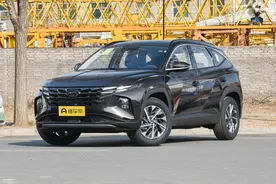 15万预算内想买合资SUV，这四款车可以闭眼入手！图片