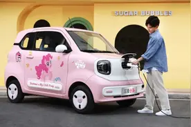 买车比买iPhone还便宜？补贴完不到1万，老头乐天都塌了！图片