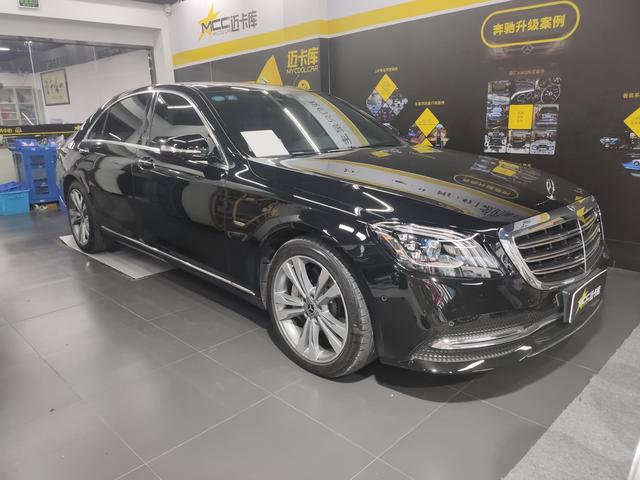 s350l奔驰是迈巴赫吗(奔驰s350l是不是迈巴赫)