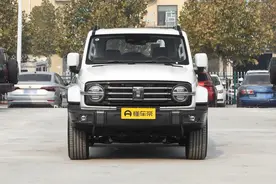 坦克400申报信息曝光：轴距和坦克500一致，外观机甲动感，要火？图片