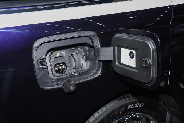 岚图梦想家山河上市