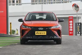 详解奇瑞艾瑞泽5 GT，搭载1.6T发动机，动力充沛、底盘扎实图片