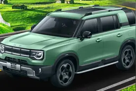 北京BJ30上市，9.99万低配值得入手吗？图片