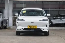 吉利银河 E5 深度测评：10 万级纯电 SUV 新标杆图片