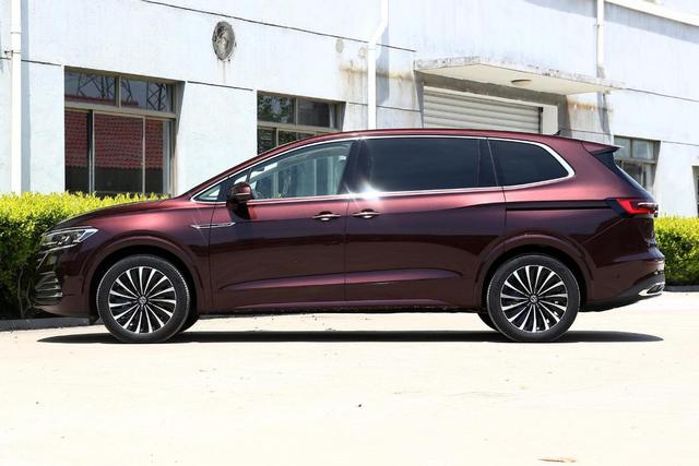 宜商宜家 上汽大众威然车型解析