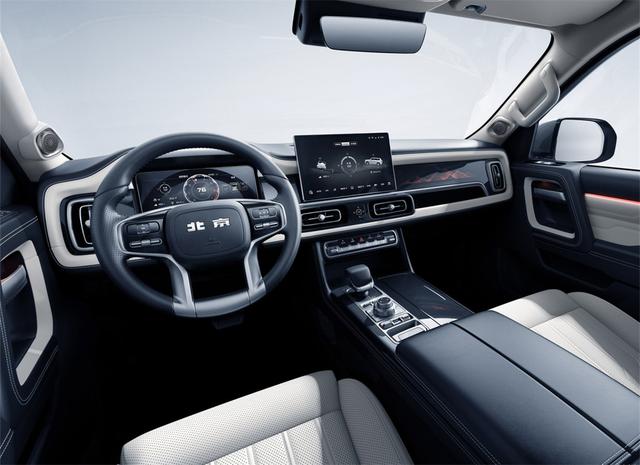 硬派越野热依旧不退！这些SUV带大梁 最低23.98万起？