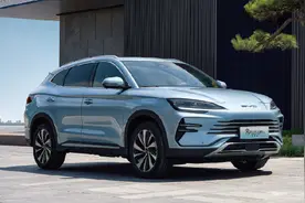 千里长试比亚迪宋PLUS DM-i：没有短板是多么寂寞图片