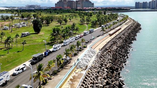 2025海南露博会儋州盛大开幕，打造“展会+嘉年华”文旅新范式