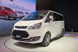 空间比别克GL8还大！能选装空气悬架 20万级别最全面的MPV图片