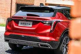1.5T的凯迪拉克GT4到底行不行？图片