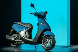 升级LED头灯、液晶仪表！雅马哈巧格iPlus上市，售价8380元！图片