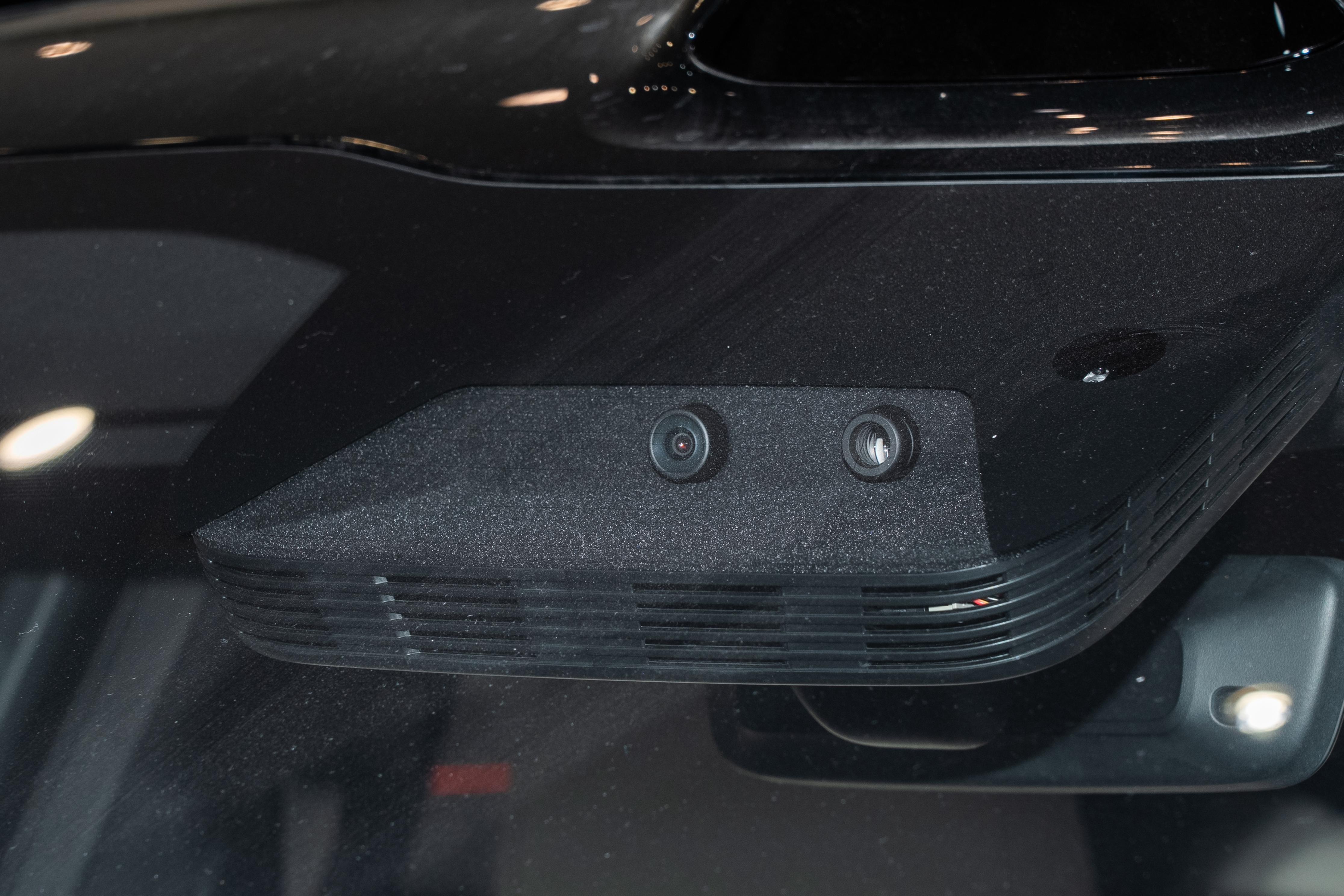 蔚来ES6 2025款 豪华感 智能科技 安全性能_蔚来