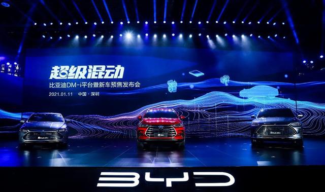 锚定硬派越野市场，售价或超100万元，比亚迪在“仰望”什么？