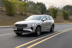 从设计到安全，一文看懂沃尔沃全新XC90与宝马X5如何二选一图片