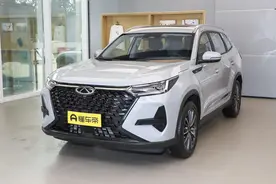 2025款瑞虎8 PRO上市，起售价下调7000元，取消四驱车型图片