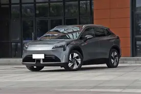 纯电续航1008km,28.66万的起步价，AION LX PLUS抢高端市场图片