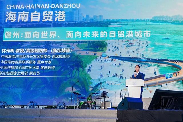 2025海南露博会儋州盛大开幕，打造“展会+嘉年华”文旅新范式