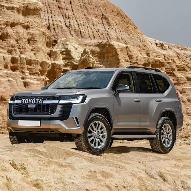 硬派越野热依旧不退！这些SUV带大梁 最低23.98万起？