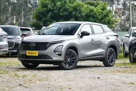 6万多就能买1.5T发动机？奇瑞新发布的瑞虎5X高能版值得买吗？图片