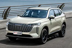 销量3连涨，实现翻倍，哈弗H6要再续“传奇”了？图片