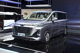 将竞争广汽传祺M8，新车售价22.98万起贵么？解读全新一汽奔腾M9图片