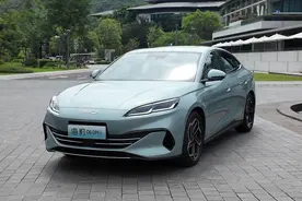 同样是9.98万起售，海豹06和秦L怎么选？买哪个版本合适图片