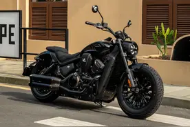 24款奔达黑旗500 配置升级 价格不变 仅33800元起！图片