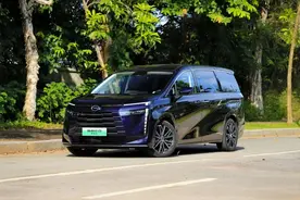 双零重力座椅＋L2级智驾，体验传祺E8荣耀版图片