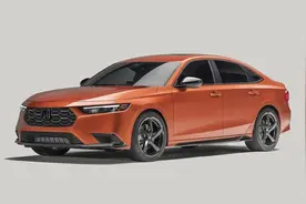 本田雅阁十一代即将发布，更加吸引年轻人？图片