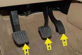 C1驾照不好考？手动挡这么开，就算是新手也不熄火也不顿挫！图片