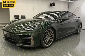 这128万的帕拉梅拉，并没有小米SU7 MAX版跑得快，你敢信图片