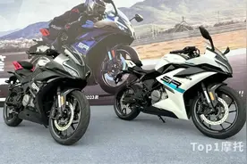 19980元起，春风250SR新款上市，减重、增配、颜值提升图片