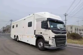 45款新车！工信部355批次旅居车公示，沃尔沃FM460重卡房车登场图片