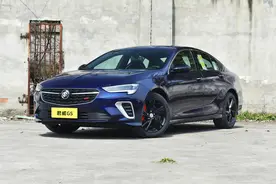 2023款别克君威GS正式上市，2.0T+9AT，售价24.98万元图片