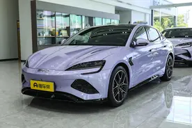 海豹 2025款共有几个版本车型？图片