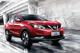 同样2.0排量，奇骏和逍客主要差别是什么？没有花里胡哨的东西图片