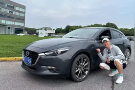 2.0自吸6AT的车还有人要吗？马自达3昂克赛拉让人看不懂视频封面