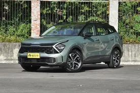 空间大省油又好开 起亚狮铂拓界混动版 你值得拥有？图片