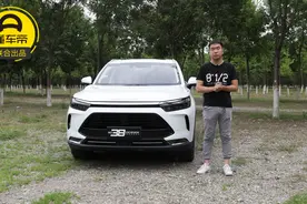 38号车评中心 抢先测评BEIJING X7视频封面