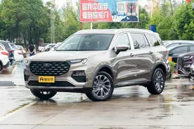 江铃福特领裕怎么样，可以入手吗？图片