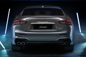 配置升级 新款玛莎拉蒂Ghibli/Levante上市 售价85.28万元起图片