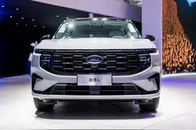 都是混动SUV，全新锐界L和理想L8，到底谁更强？图片