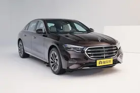 真的直接上顶配？想买全新奔驰E级，看这一篇就够了！图片